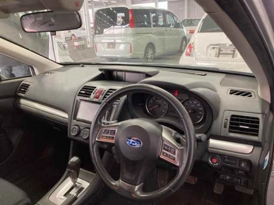 SUBARU IMPREZA SPORT