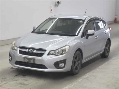 SUBARU IMPREZA SPORT
