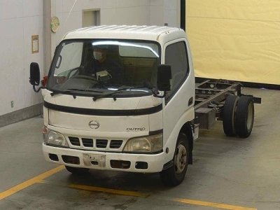 HINO DUTRO