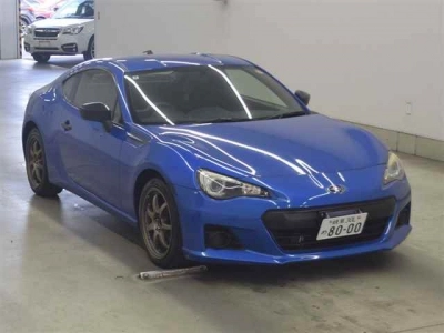 SUBARU BRZ