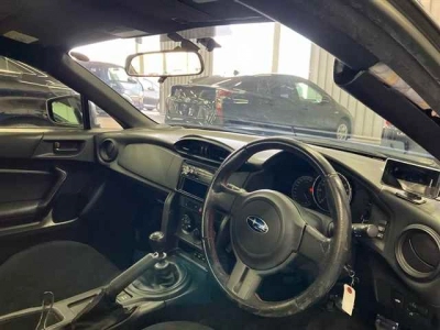 SUBARU BRZ