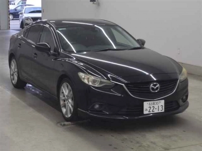 MAZDA ATENZA SEDAN
