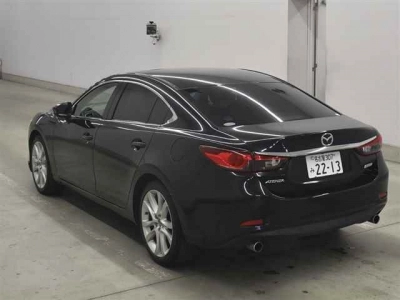MAZDA ATENZA SEDAN