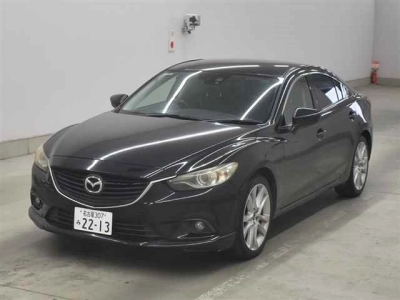 MAZDA ATENZA SEDAN