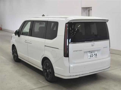 HONDA STEPWGN SPADA
