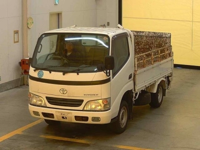 TOYOTA TOYOACE