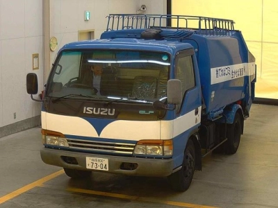 ISUZU ELF