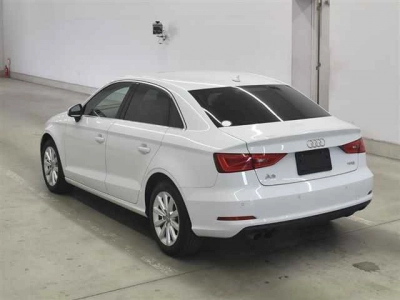 AUDI A3 SEDAN