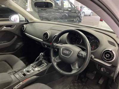 AUDI A3 SEDAN