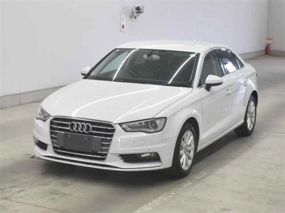 AUDI A3 SEDAN