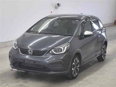 HONDA FIT HYBRID