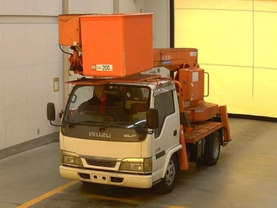 ISUZU ELF