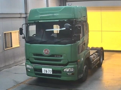 NISSAN UD