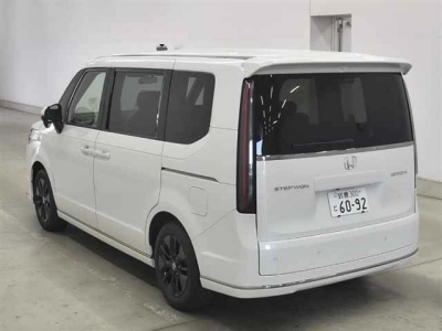 HONDA STEPWGN SPADA