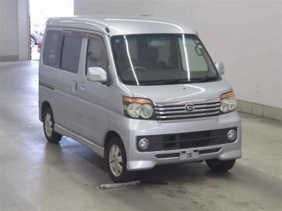 DAIHATSU ATRAI WAGON