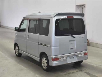 DAIHATSU ATRAI WAGON