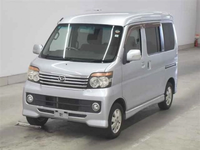 DAIHATSU ATRAI WAGON