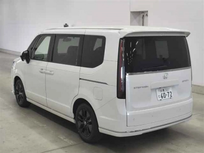 HONDA STEPWGN SPADA