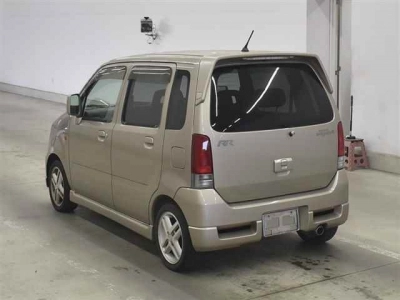 SUZUKI WAGON R