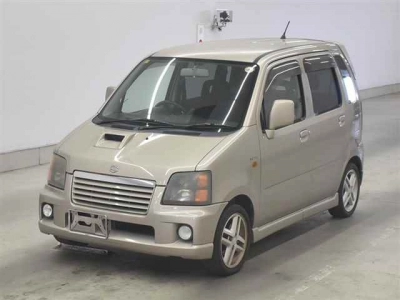 SUZUKI WAGON R