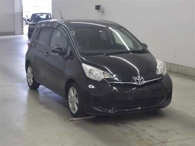 TOYOTA RACTIS