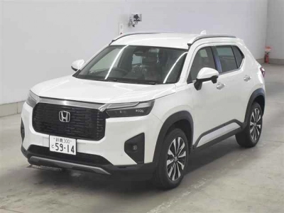 HONDA WR-V