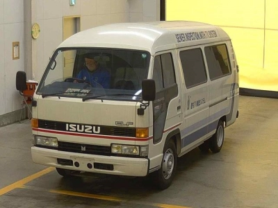 ISUZU ELF