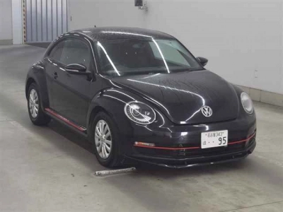 VOLKSWAGEN THE BEETLE