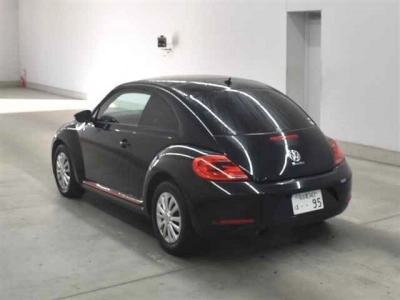 VOLKSWAGEN THE BEETLE