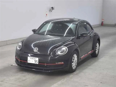 VOLKSWAGEN THE BEETLE