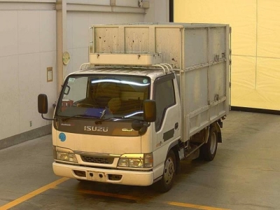 ISUZU ELF