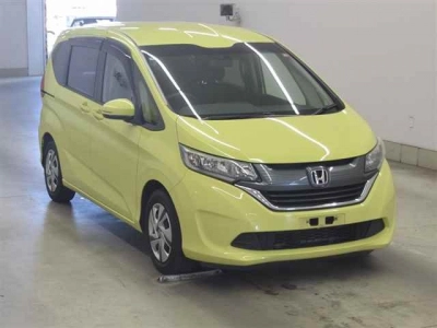 HONDA FREED+