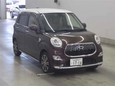 DAIHATSU CAST