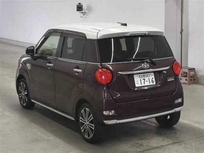 DAIHATSU CAST