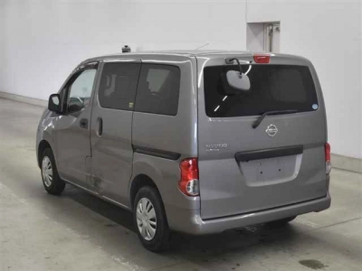 NISSAN NV200 VANETTE VAN