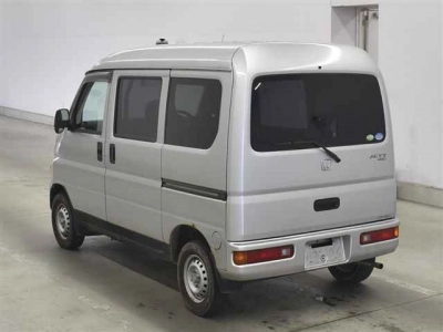 HONDA ACTY VAN