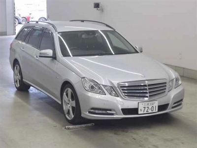 MERCEDES BENZ E CLASS STATION WAGON