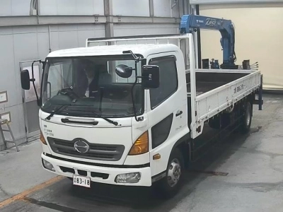 HINO RANGER