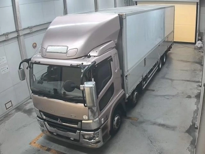 MITSUBISHI FUSO