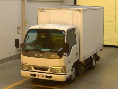 ISUZU ELF