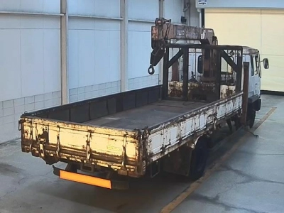 MITSUBISHI FUSO FIGHTER