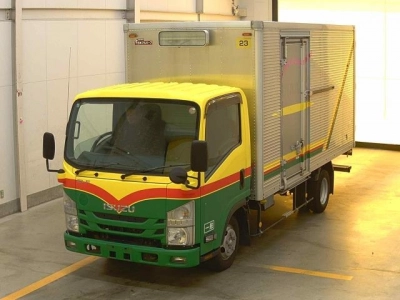 ISUZU ELF
