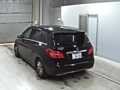 MERCEDES BENZ B CLASS