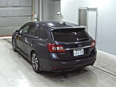 SUBARU LEVORG