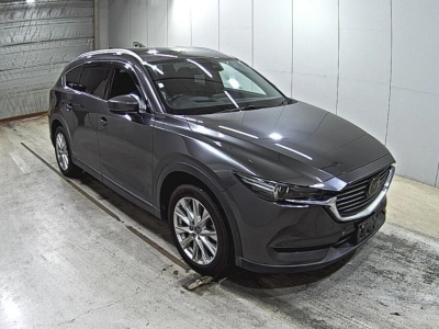 MAZDA CX-8