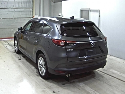MAZDA CX-8