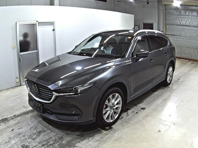 MAZDA CX-8