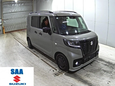 SUZUKI SPACIA BACE
