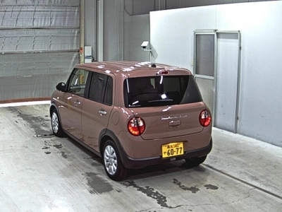 SUZUKI ALTO LAPIN