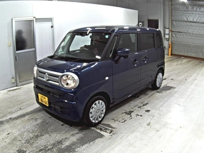 SUZUKI WAGON R SMILE